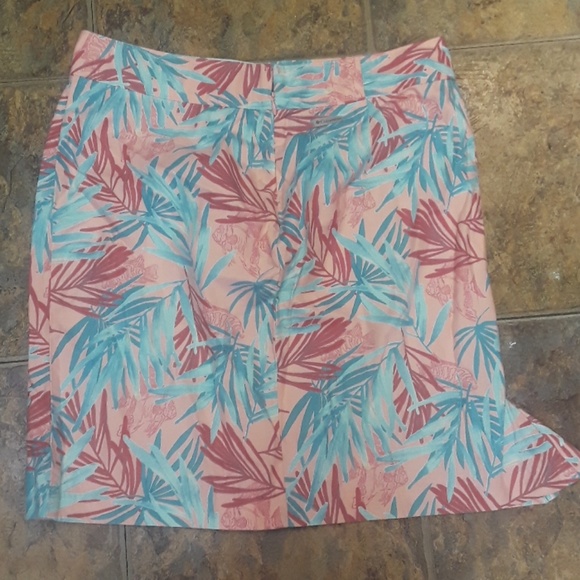 NWOT River Resort Columbia Sportswear skirt - Picture 3 of 5